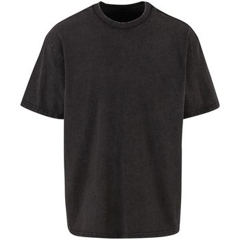 Build Your Brand Camiseta manga larga RW10736 para hombre