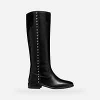 geox eliebeth mujer negro