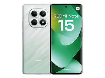 Xiaomi Redmi Note 15, Verde bosque, 256 GB, 8 GB RAM, 6.77