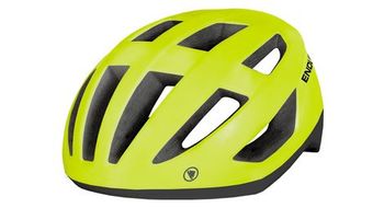 Casco endura xtract mips amarillo fluo