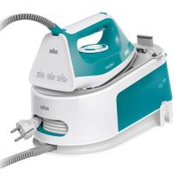 braun centro de planchado carestyle1 is1013blancoturquesa 12810010-is1013gr