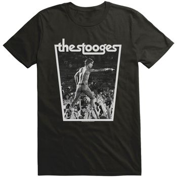 Iggy & The Stooges Camiseta Crowd Walk para hombre