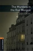oxford bookworms library 2 the murders in the rue morgue  mp3