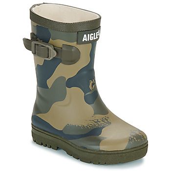 Aigle Botas de agua WOODY-POP PT 2 para niño