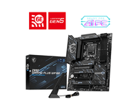 placa intel msi z890 gaming plus wifi6e lga 1851 socket v1