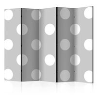 biombo - charming dots ii 225x172 cm