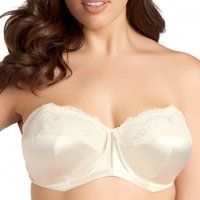 maria strapless bra