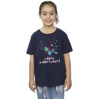 disney camiseta merry everything para nina