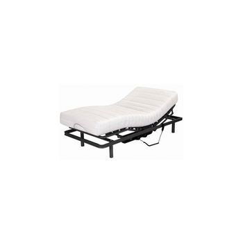 Colchón Viscoelástico Para Cama Articulada |visco Arflex 90x200cm