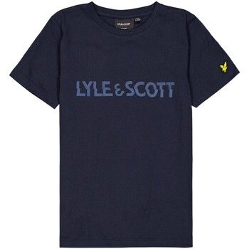 Lyle & Scott Tops y Camisetas GT24813 para niña