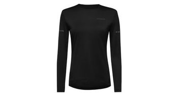 Maillot de manga larga para mujer gore wear contest 2 0 negro