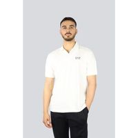 emporio armani ea7 tops y camisetas 7m000180 af13530-u0005 star white para hombre
