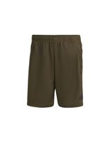 pantalones de fitness adidas essentials logo verde hombre