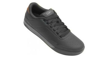 Zapatillas mtb giro latch negro   gris