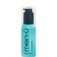 men-u daily refresh shampoo 100ml - with pump
