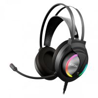 krom kappa auriculares gaming rgb para pc