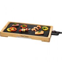 proficook tyg 1143 plancha de asargrill teppanyaki 2200w