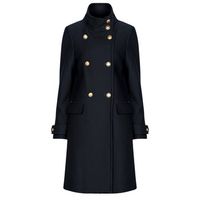 ikks abrigo b244045 para mujer