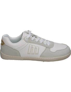 Zapatillas Barefoot Mustang Free Aria 60840 Blancas 36