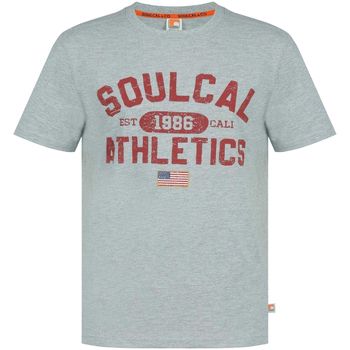 Soulcal Camiseta GT60259 para hombre