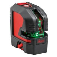 nivel laser de lineas y puntos lino l2gs-1 leica geosystems 912932
