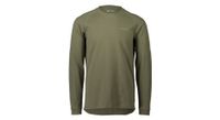 jersey de cuello redondo poc poise verde