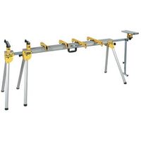 dewalt de7025-xj - 2 adaptadores para acoplar ingletadora en el banco
