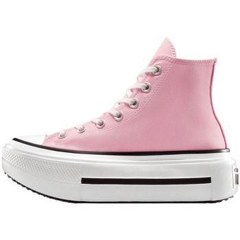Converse Deportivas Moda Baskets Chuck 70 Hi textile para mujer