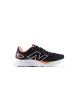 zapatillas de running new balance fresh foam 680 v8 mujer negro