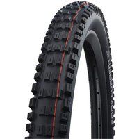 schwalbe eddy current evo super trail front tyre black