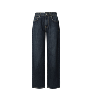 Pepe Jeans para mujer. PL2049026A0 Jeans Loose St Lw Nicky denim (30/30), Casual, Algodón
