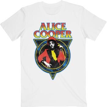 Alice Cooper Tops y Camisetas Snakeskin para mujer