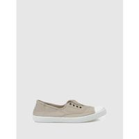 victoria zapatillas zapatilla inglesa beig para mujer
