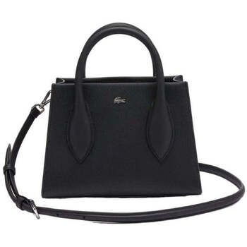 Lacoste Bolso de mano Bolso de mano Daily City Negro para mujer