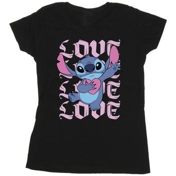 Disney Camiseta Valentine Love para mujer