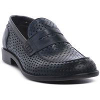 exton mocasines soft jeans para hombre