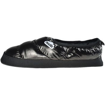 Nuvola. Pantuflas Classic Metallic para mujer