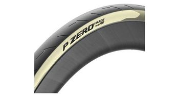 Neumatico de carretera pirelli p zero race tlr rs 700 mm tubeless ready plegable retro sidewall