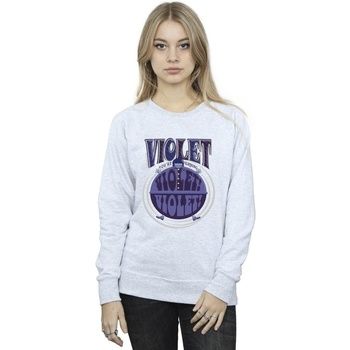 Willy Wonka Jersey Violet Turning Violet para mujer