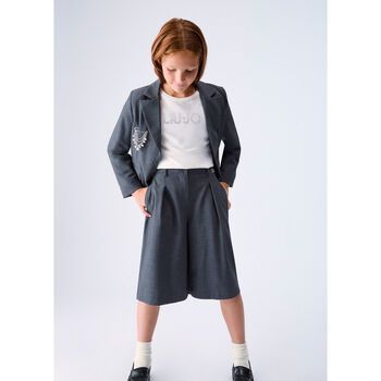 Liu Jo Short niña Bermudas elegante para niña