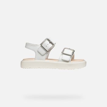 GEOX Sandal Kodette Niña Blanco