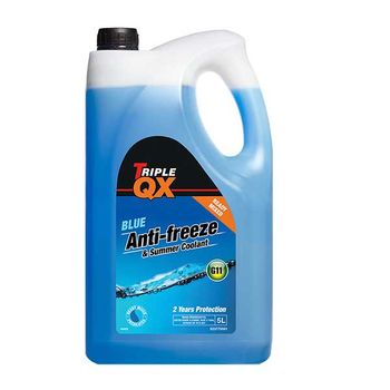 Blue Ready Mixed Antifreeze/Coolant 5Ltr
