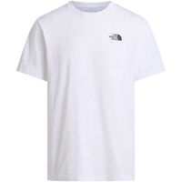 the north face camiseta never stop exploring para hombre