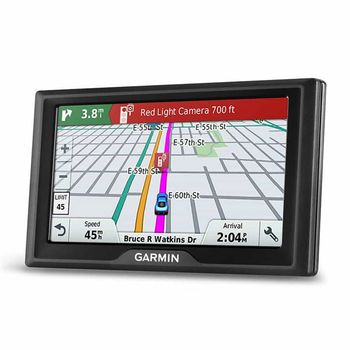 Drive 51 Western EU LMT-S, GPS
