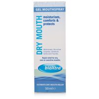 bioxtra dry mouth gel mouthspray