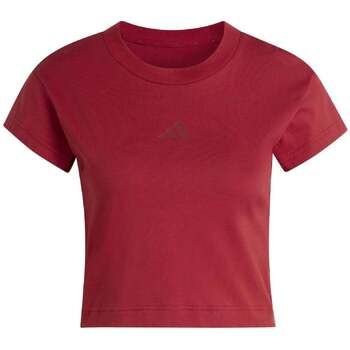 adidas Tops y Camisetas W FI SL BB TEE KD7720 para mujer