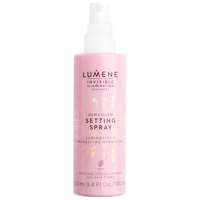 lumene invisible illumination kaunis dewy glow setting spray 100ml