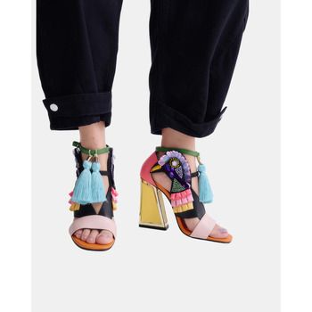 Exé Shoes Sandalias DOMINIC 596 para mujer