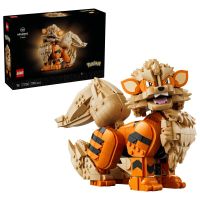lego pokemon arcanine 72160 1190 piezas