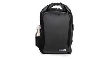 Mochila buds city bag travel negra